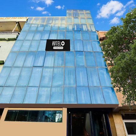 Super Hotel O Sansarchandra Road Formerly Luna Rosa Jaipur Eksteriør bilde