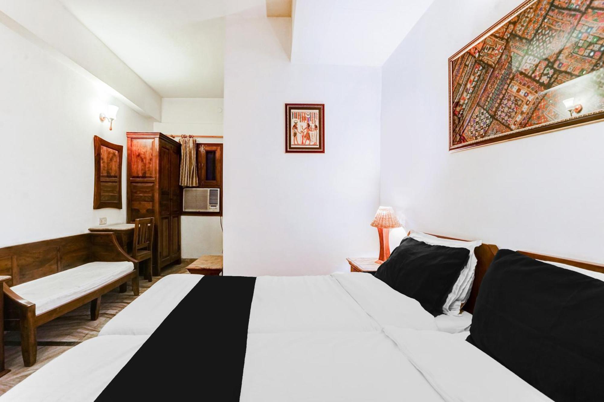 Super Hotel O Sansarchandra Road Formerly Luna Rosa Jaipur Eksteriør bilde