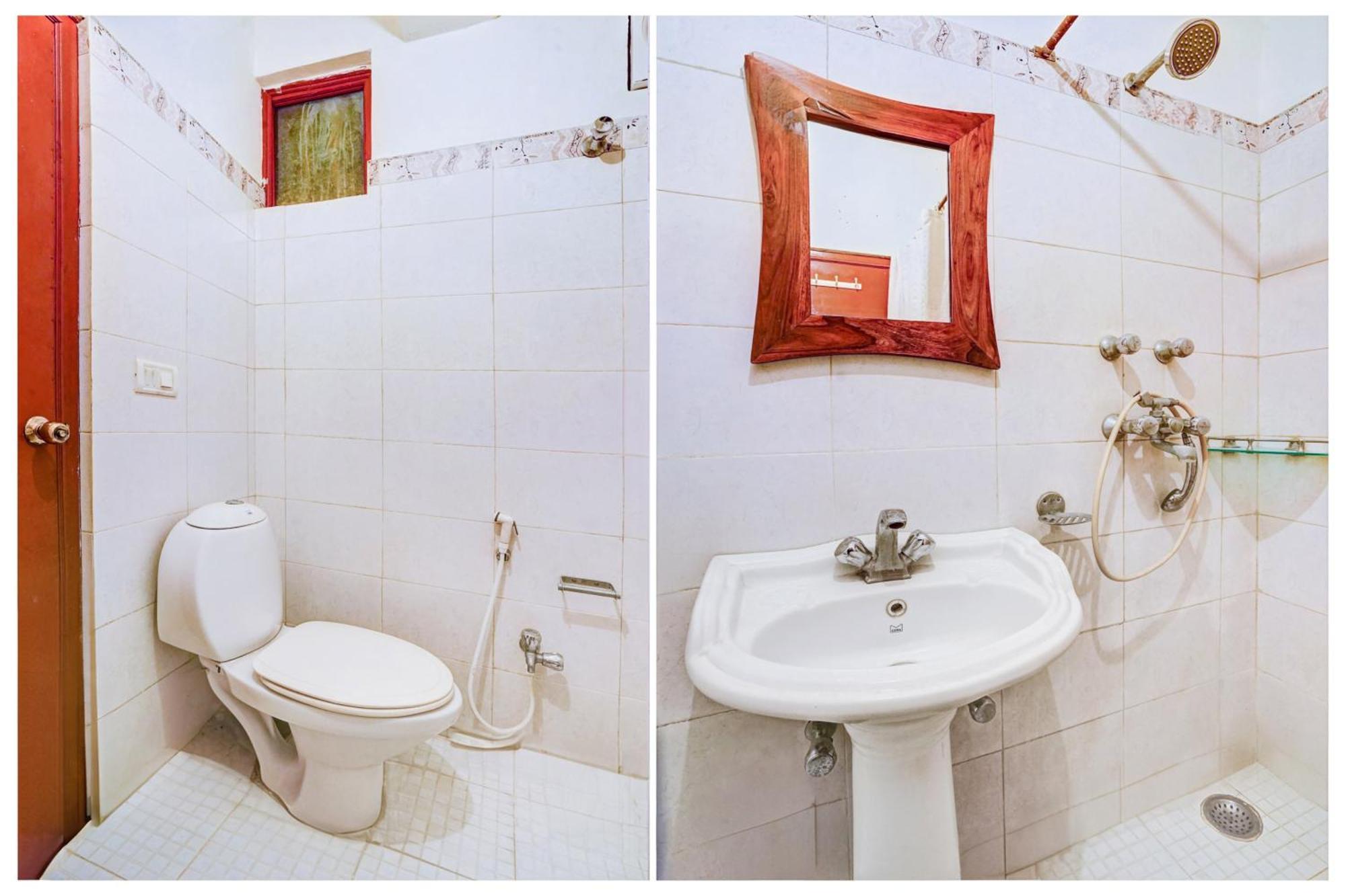 Super Hotel O Sansarchandra Road Formerly Luna Rosa Jaipur Eksteriør bilde