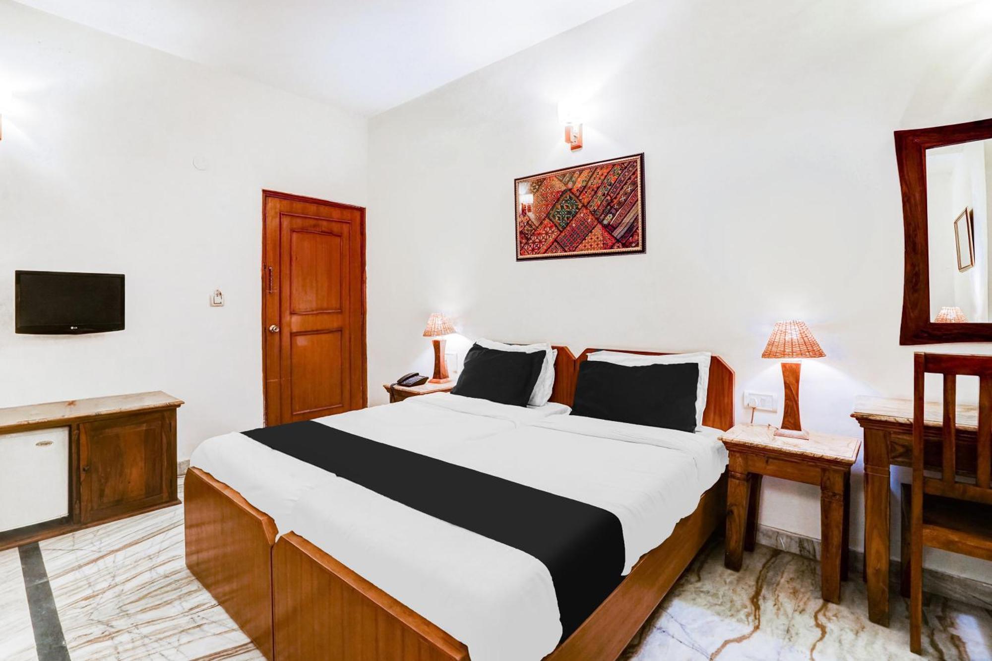 Super Hotel O Sansarchandra Road Formerly Luna Rosa Jaipur Eksteriør bilde