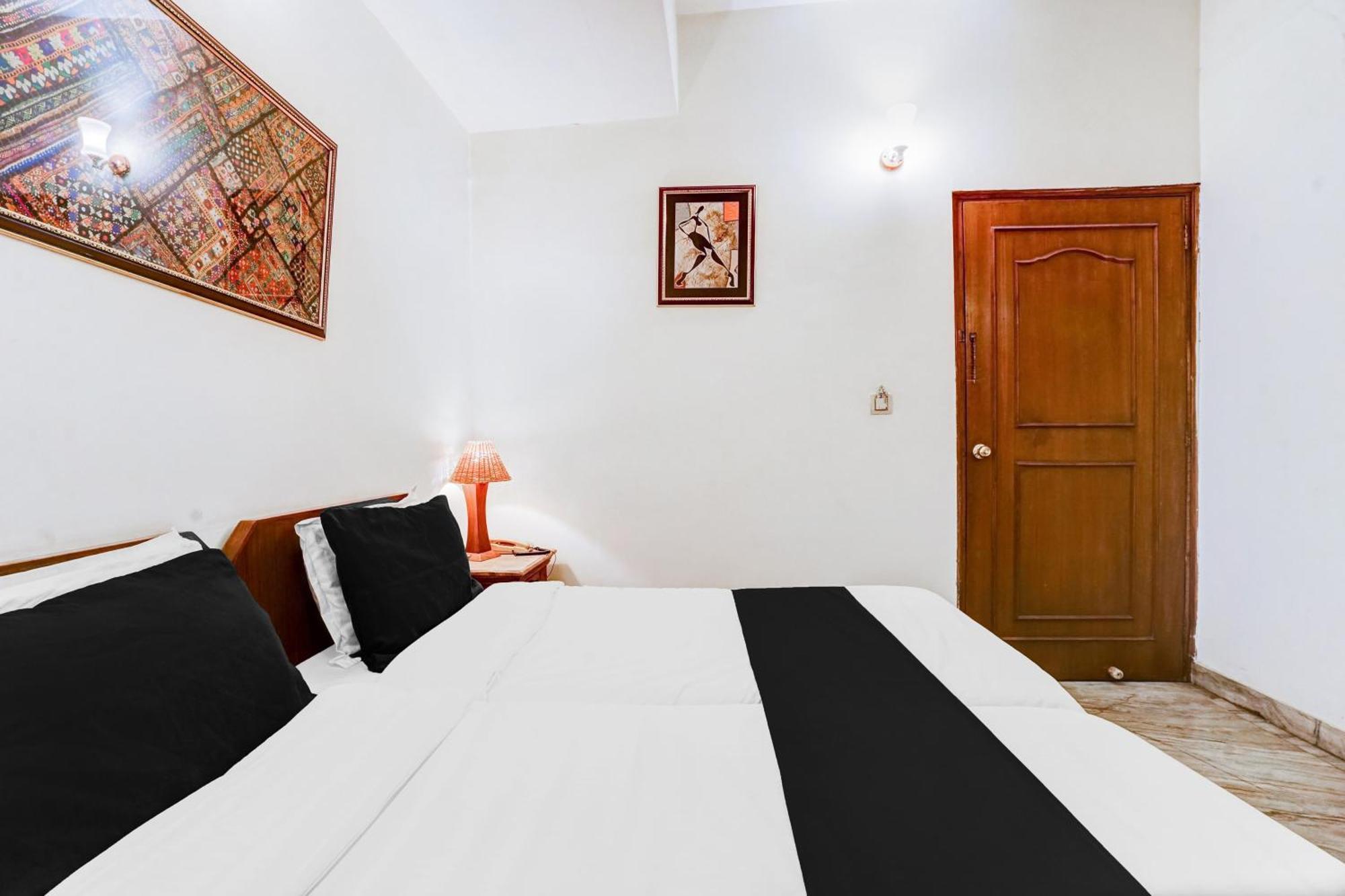 Super Hotel O Sansarchandra Road Formerly Luna Rosa Jaipur Eksteriør bilde