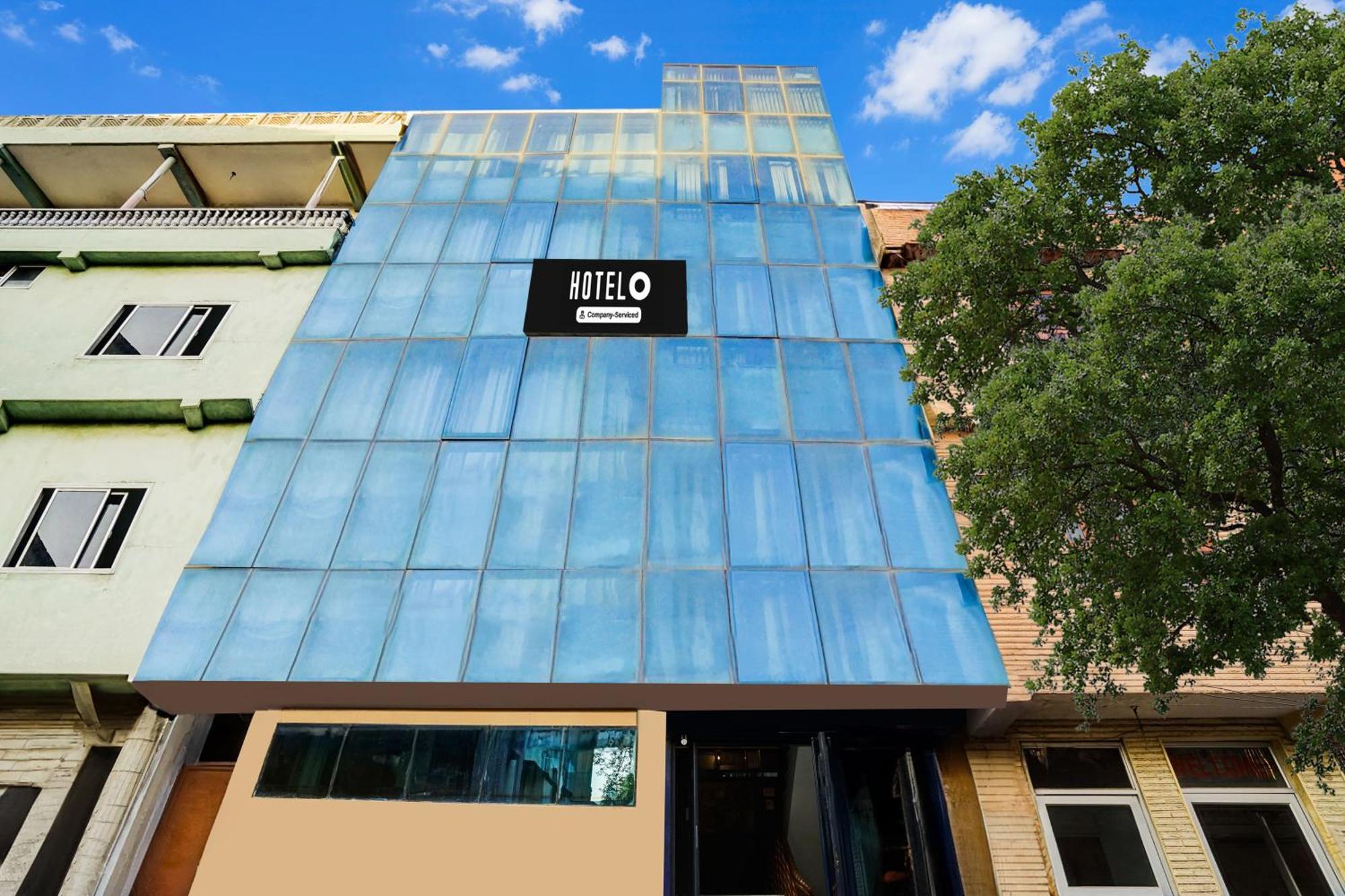 Super Hotel O Sansarchandra Road Formerly Luna Rosa Jaipur Eksteriør bilde