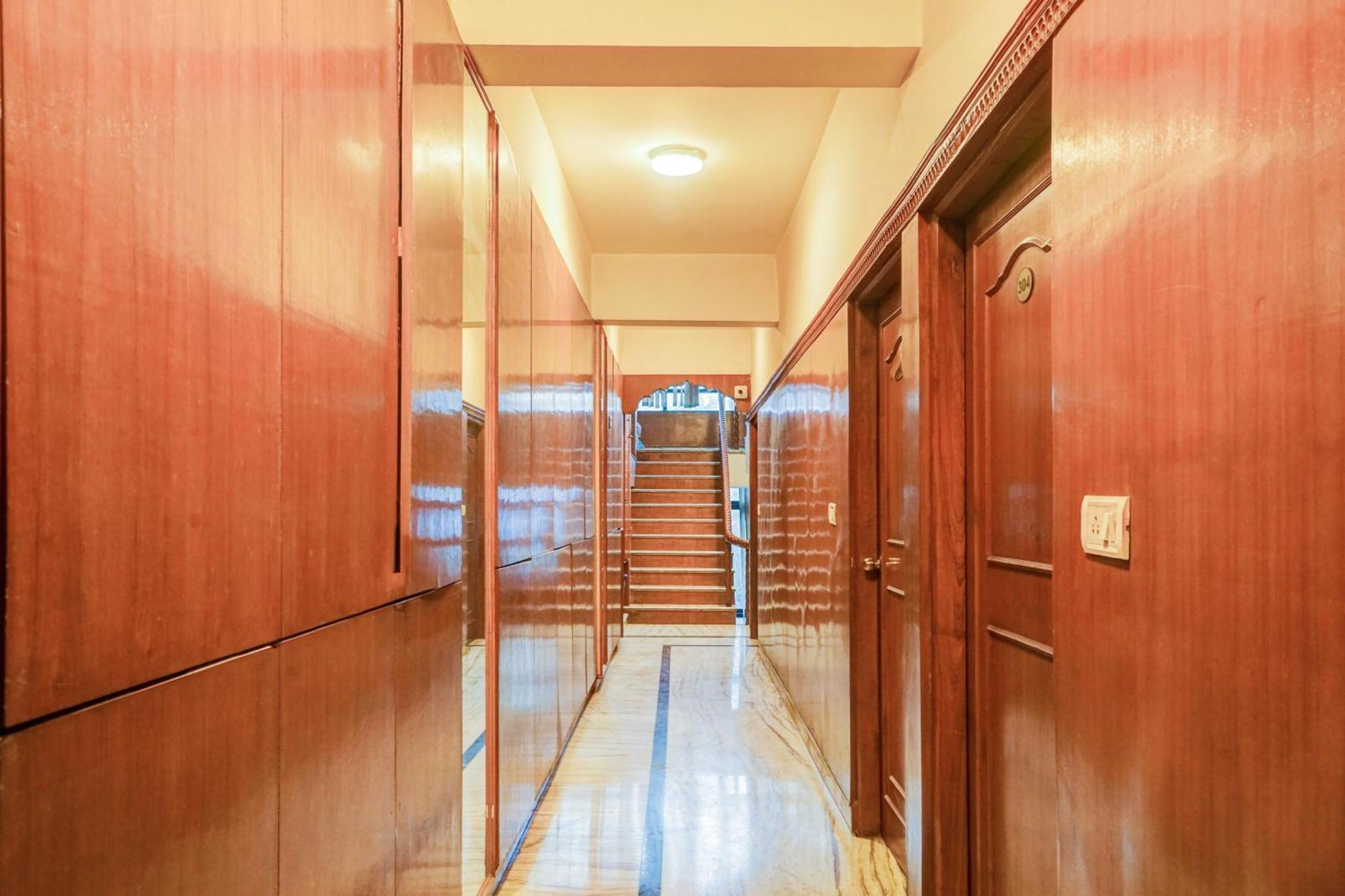 Super Hotel O Sansarchandra Road Formerly Luna Rosa Jaipur Eksteriør bilde